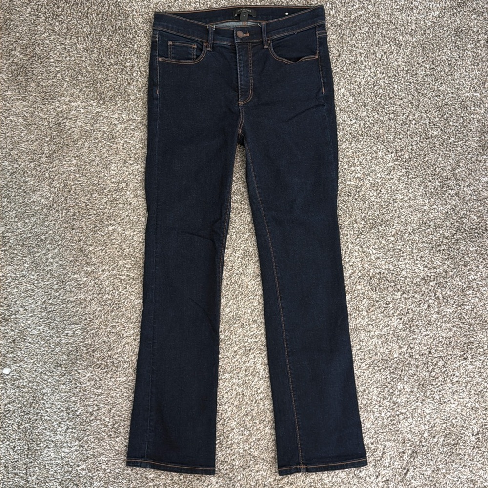 Ann Taylor Bootcut Jeans